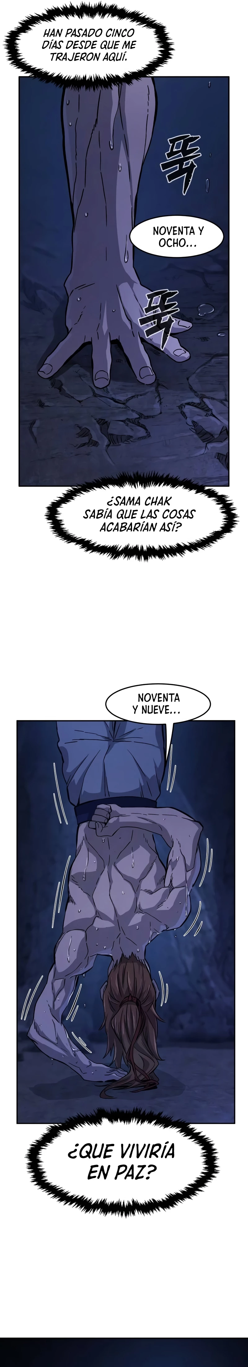 El Sentido Absoluto de las Espadas - Capítulo 107 - Página 24 - LectorTMOo