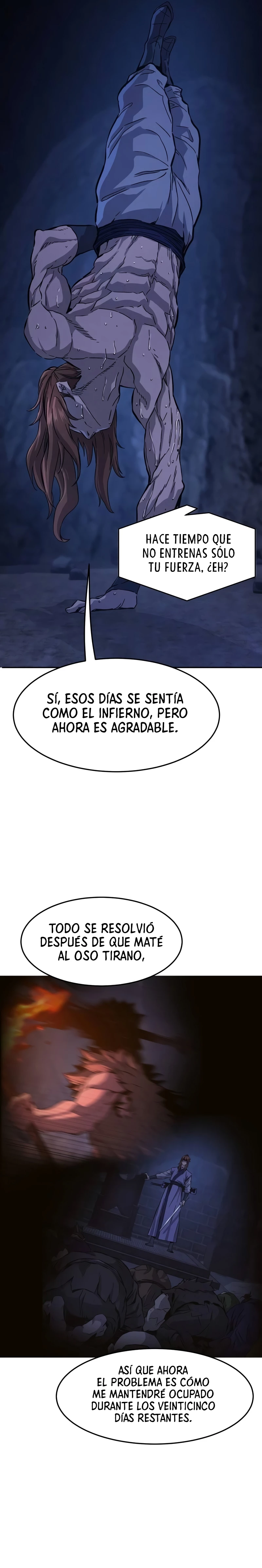 El Sentido Absoluto de las Espadas - Capítulo 107 - Página 25 - LectorTMOo