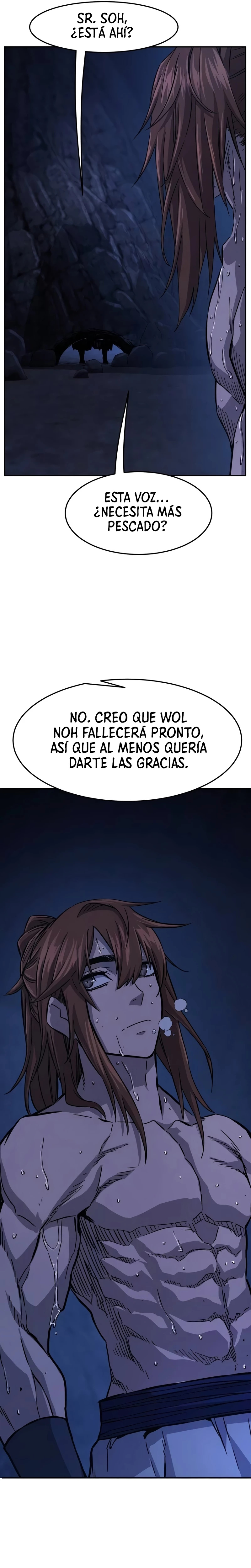 El Sentido Absoluto de las Espadas - Capítulo 107 - Página 26 - LectorTMOo