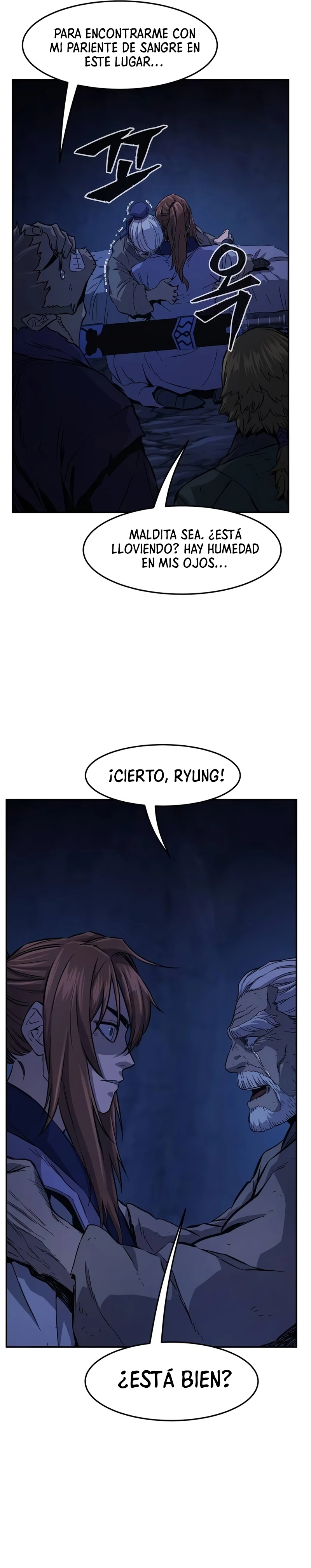 El Sentido Absoluto de las Espadas - Capítulo 107 - Página 39 - LectorTMOo