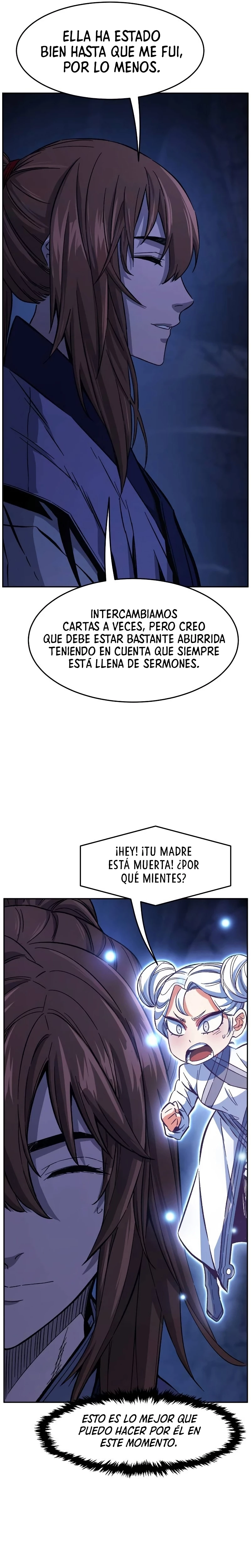 El Sentido Absoluto de las Espadas - Capítulo 108 - Página 2 - LectorTMOo