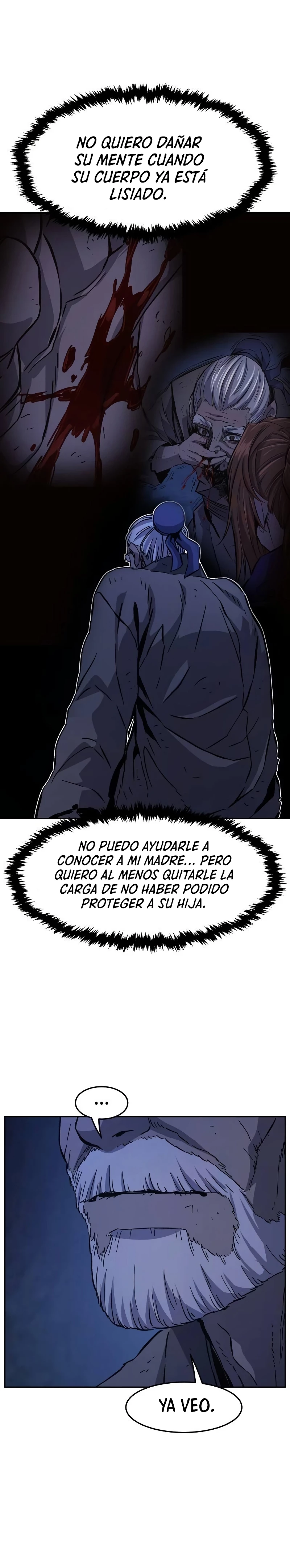 El Sentido Absoluto de las Espadas - Capítulo 108 - Página 3 - LectorTMOo
