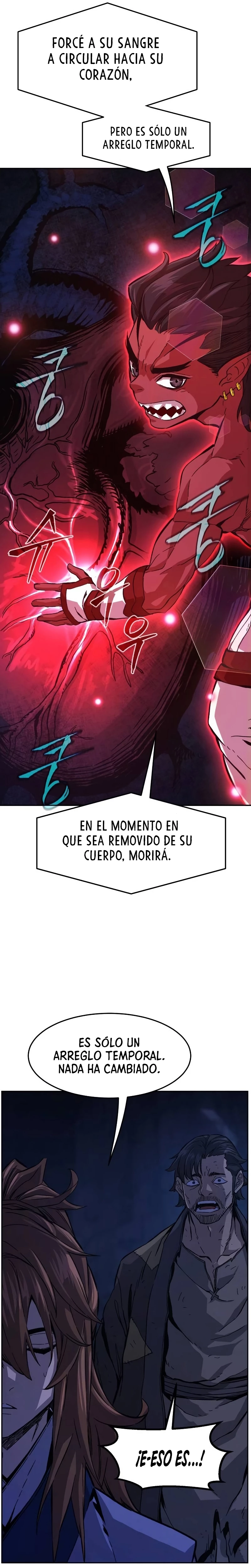 El Sentido Absoluto de las Espadas - Capítulo 108 - Página 10 - LectorTMOo