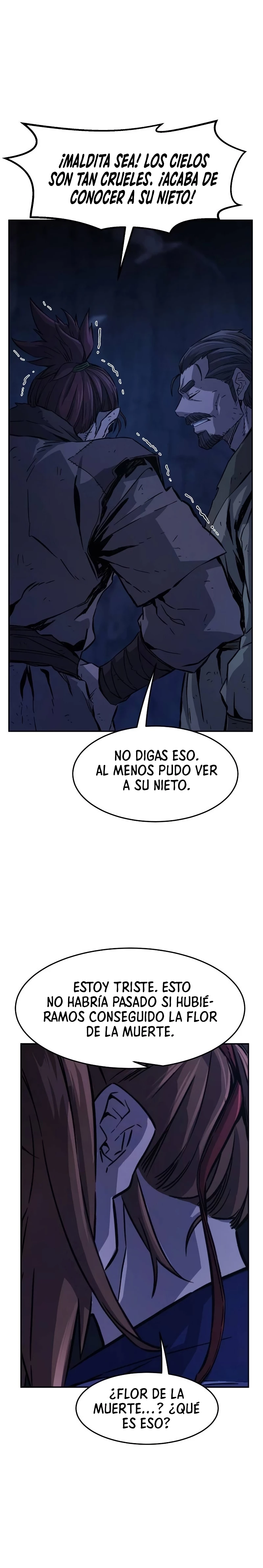 El Sentido Absoluto de las Espadas - Capítulo 108 - Página 11 - LectorTMOo
