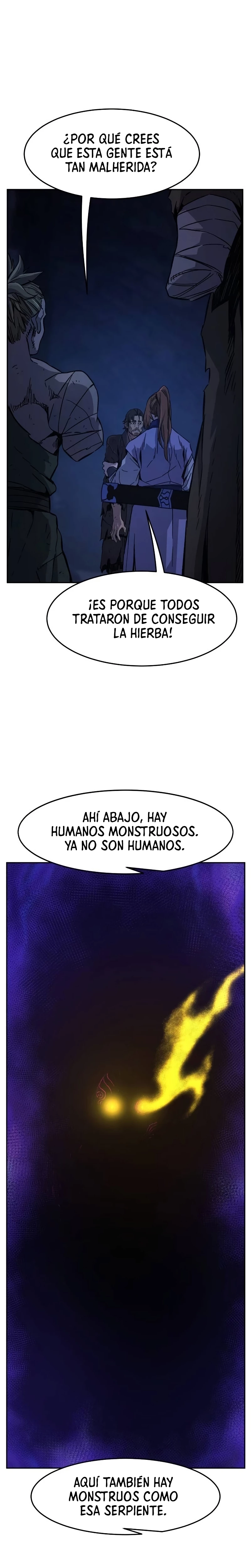 El Sentido Absoluto de las Espadas - Capítulo 108 - Página 13 - LectorTMOo