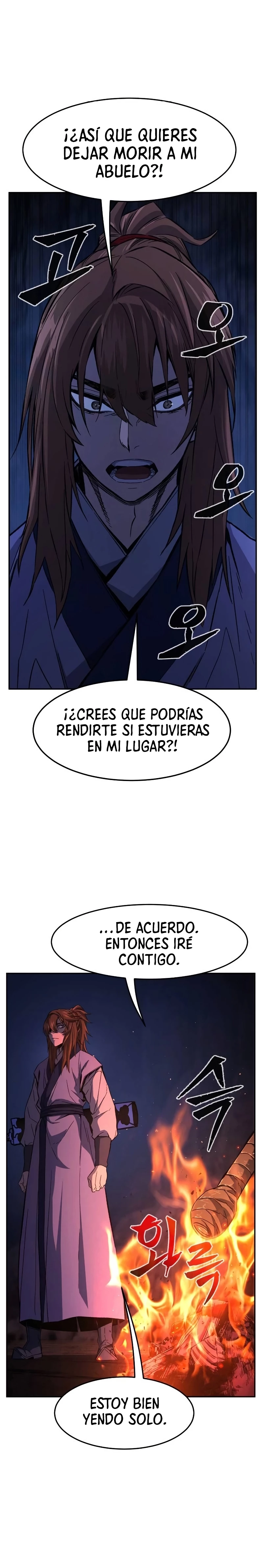 El Sentido Absoluto de las Espadas - Capítulo 108 - Página 14 - LectorTMOo