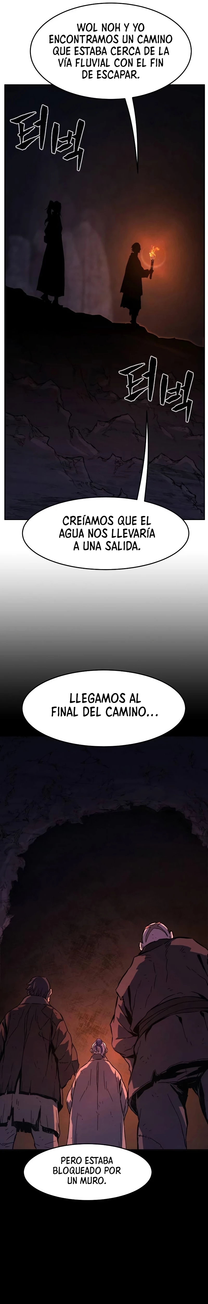 El Sentido Absoluto de las Espadas - Capítulo 108 - Página 16 - LectorTMOo