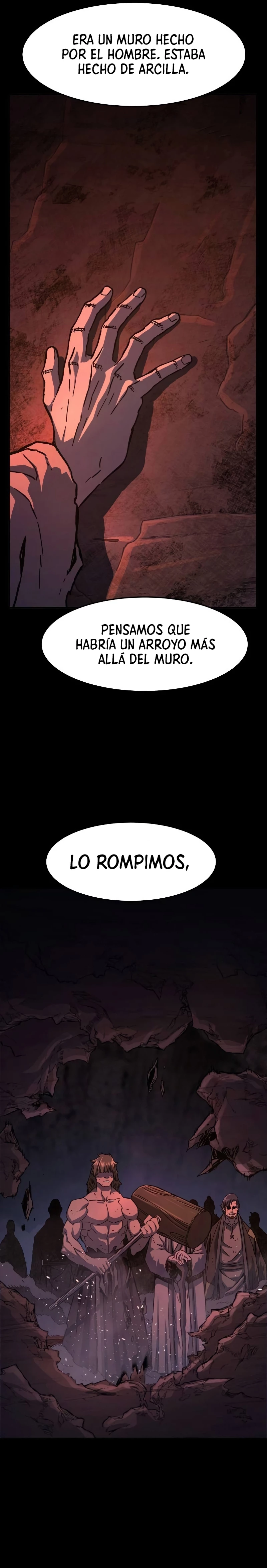 El Sentido Absoluto de las Espadas - Capítulo 108 - Página 17 - LectorTMOo