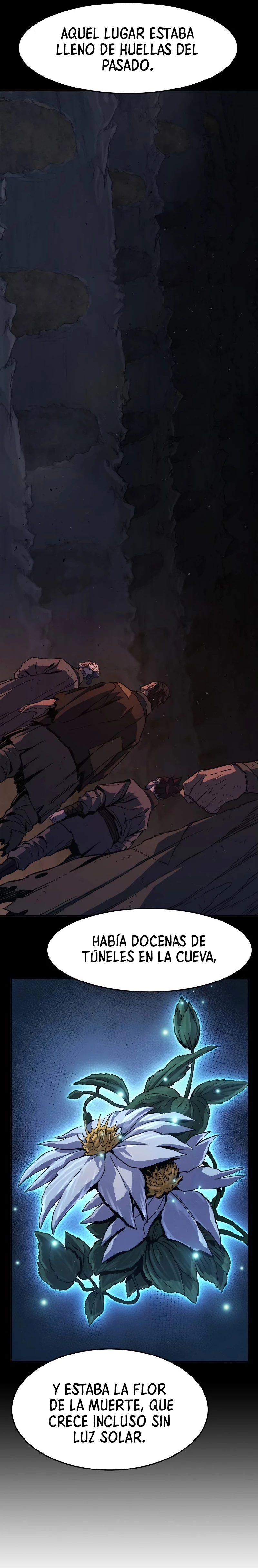 El Sentido Absoluto de las Espadas - Capítulo 108 - Página 19 - LectorTMOo