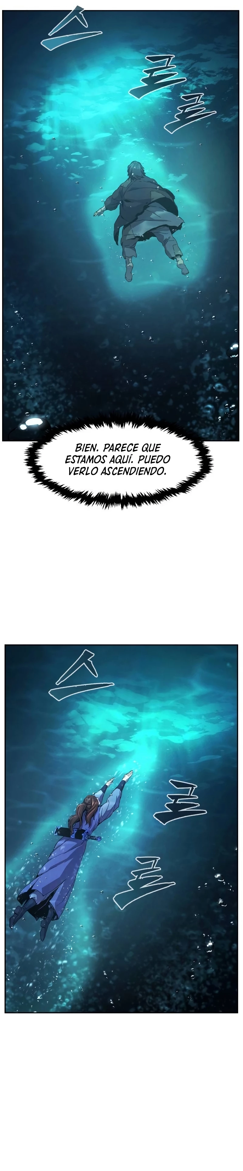 El Sentido Absoluto de las Espadas - Capítulo 108 - Página 24 - LectorTMOo