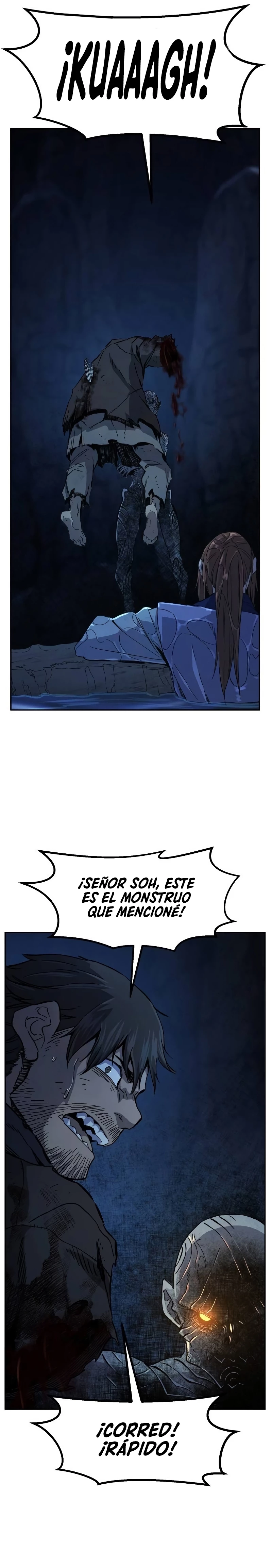 El Sentido Absoluto de las Espadas - Capítulo 108 - Página 26 - LectorTMOo
