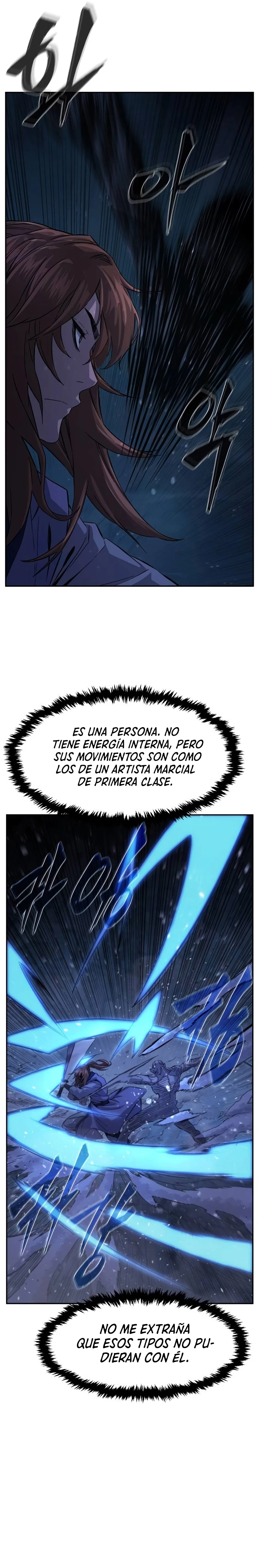 El Sentido Absoluto de las Espadas - Capítulo 108 - Página 28 - LectorTMOo