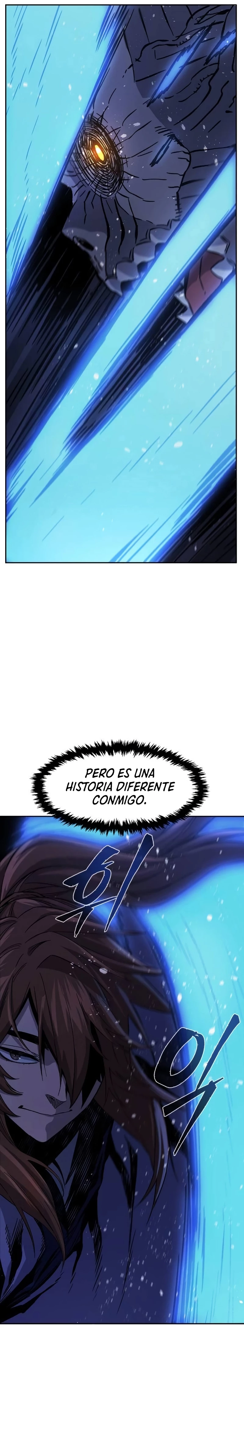 El Sentido Absoluto de las Espadas - Capítulo 108 - Página 29 - LectorTMOo