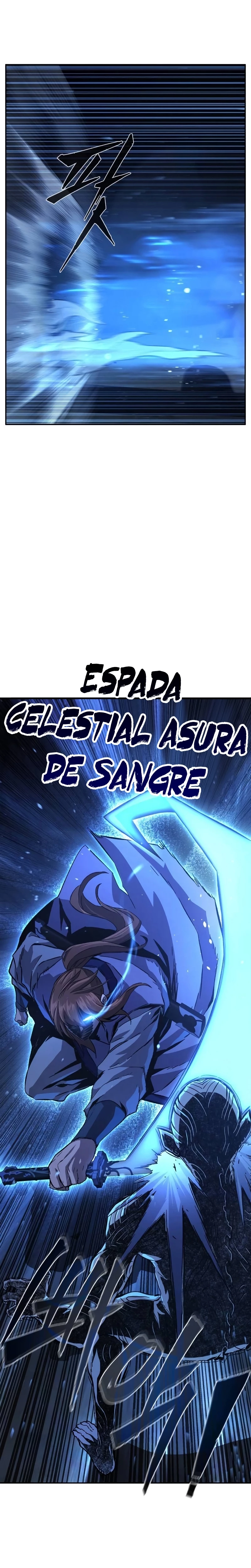 El Sentido Absoluto de las Espadas - Capítulo 108 - Página 38 - LectorTMOo