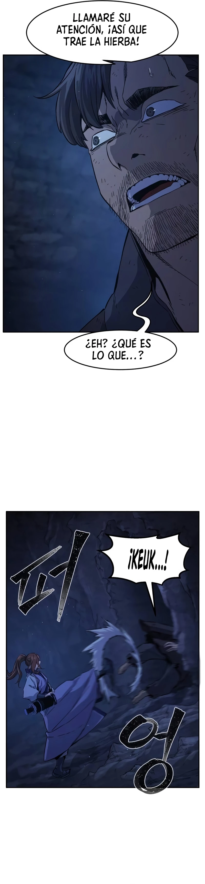 El Sentido Absoluto de las Espadas - Capítulo 109 - Página 13 - LectorTMOo