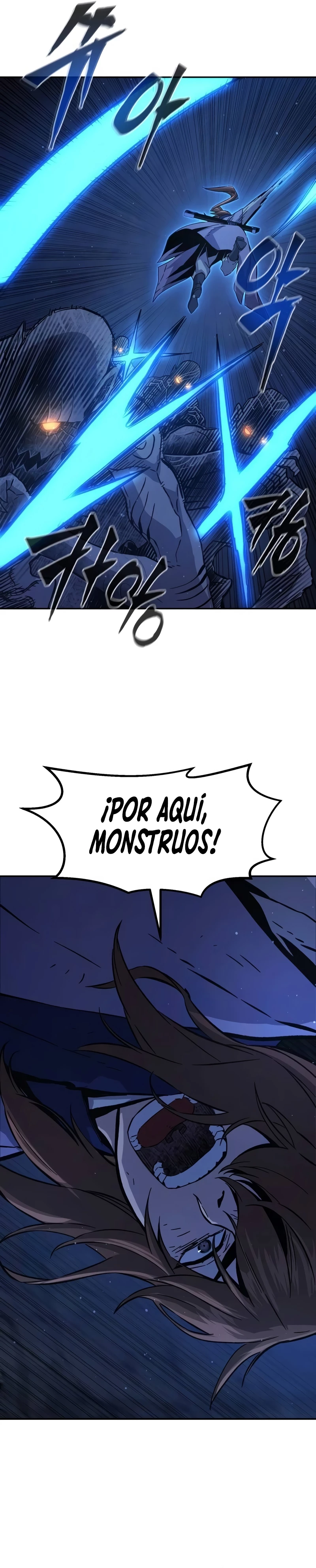El Sentido Absoluto de las Espadas - Capítulo 109 - Página 15 - LectorTMOo