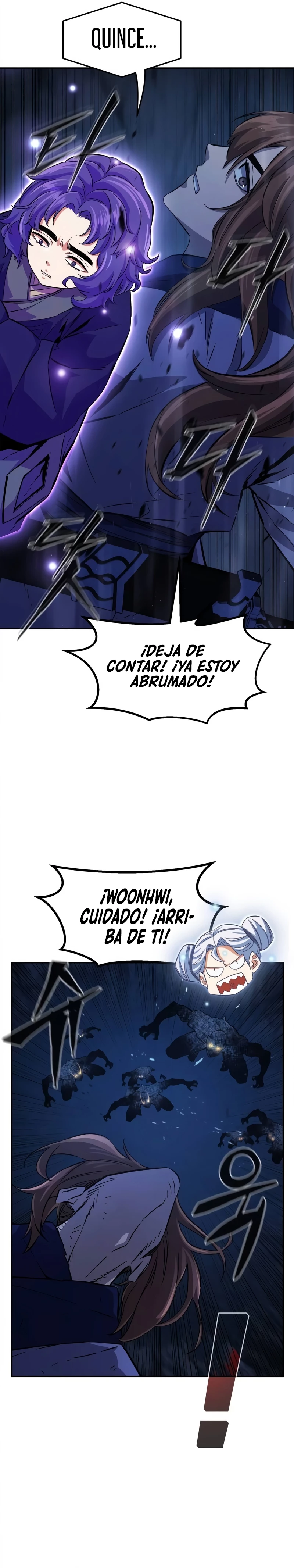 El Sentido Absoluto de las Espadas - Capítulo 109 - Página 19 - LectorTMOo