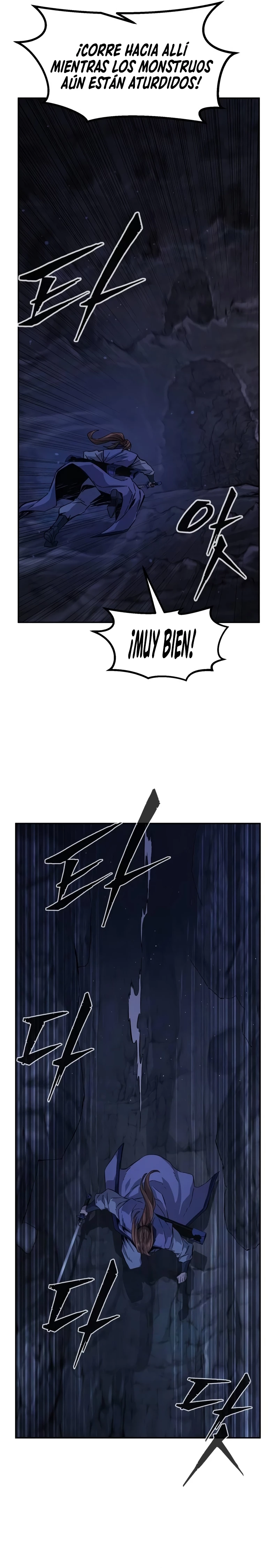 El Sentido Absoluto de las Espadas - Capítulo 109 - Página 24 - LectorTMOo