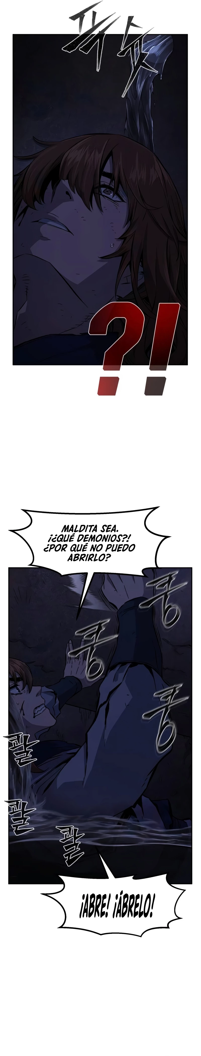 El Sentido Absoluto de las Espadas - Capítulo 109 - Página 29 - LectorTMOo