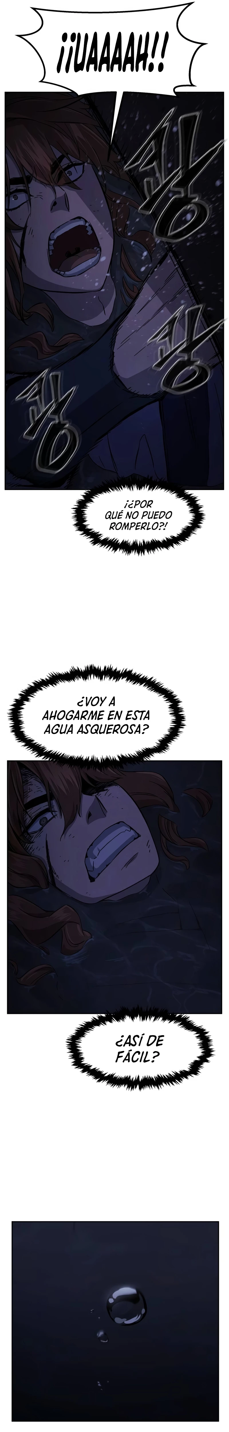 El Sentido Absoluto de las Espadas - Capítulo 109 - Página 30 - LectorTMOo