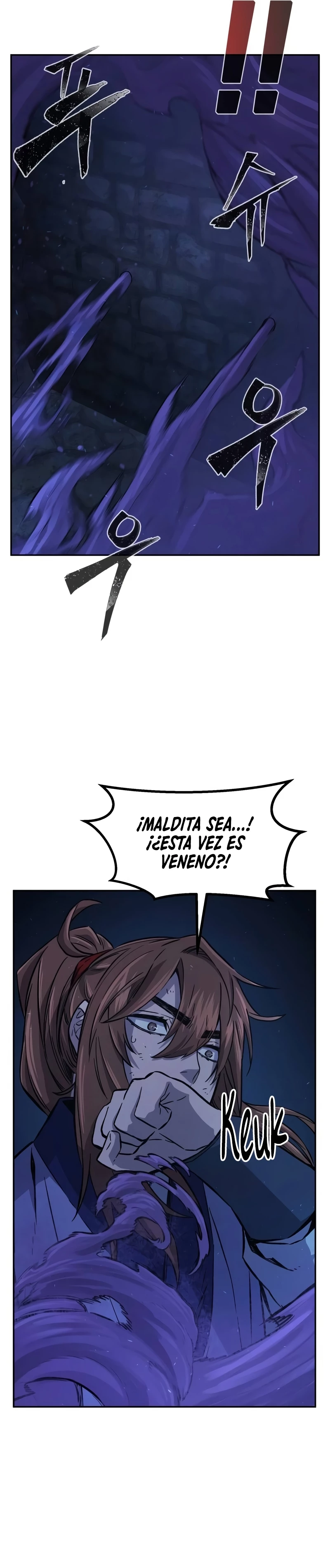 El Sentido Absoluto de las Espadas - Capítulo 109 - Página 33 - LectorTMOo