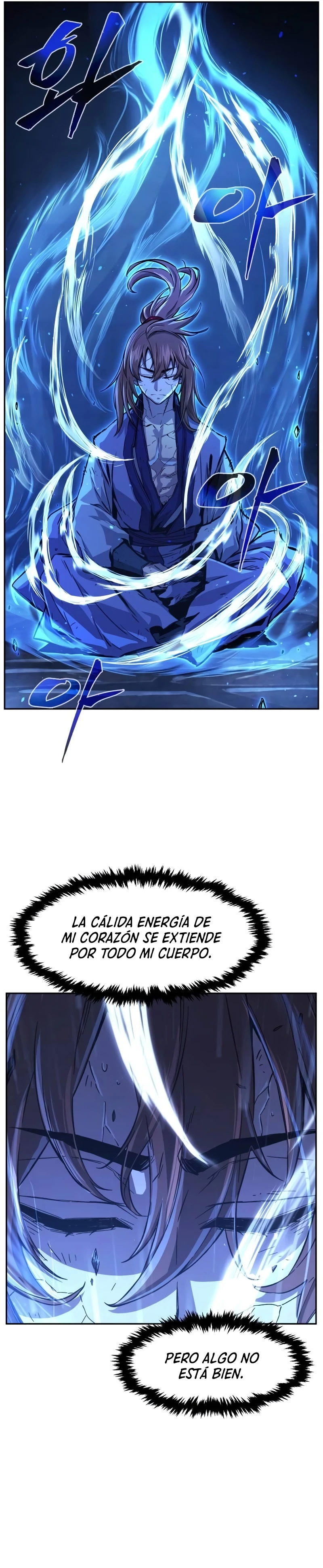 El Sentido Absoluto de las Espadas - Capítulo 110 - Página 5 - LectorTMOo