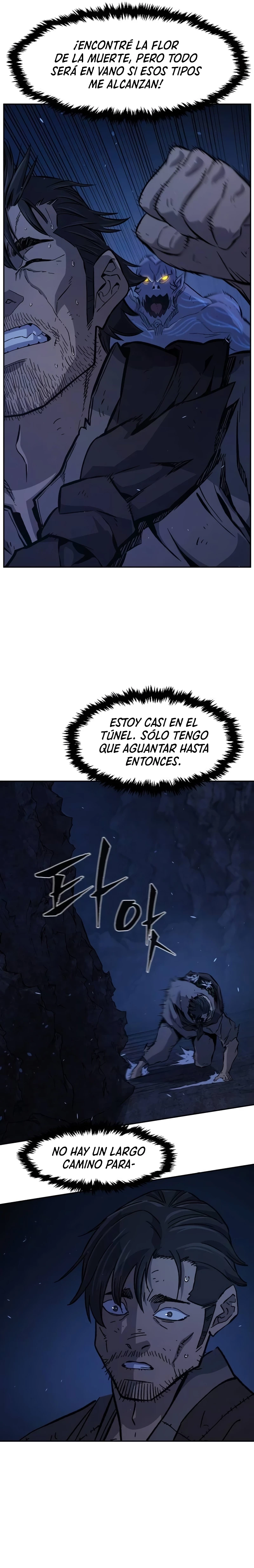 El Sentido Absoluto de las Espadas - Capítulo 110 - Página 10 - LectorTMOo