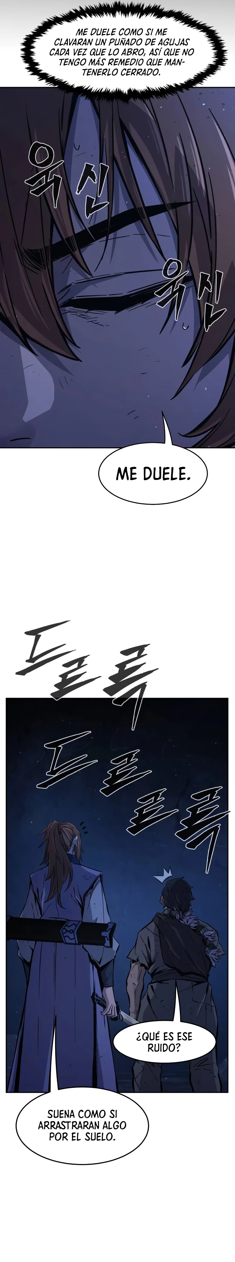 El Sentido Absoluto de las Espadas - Capítulo 110 - Página 19 - LectorTMOo