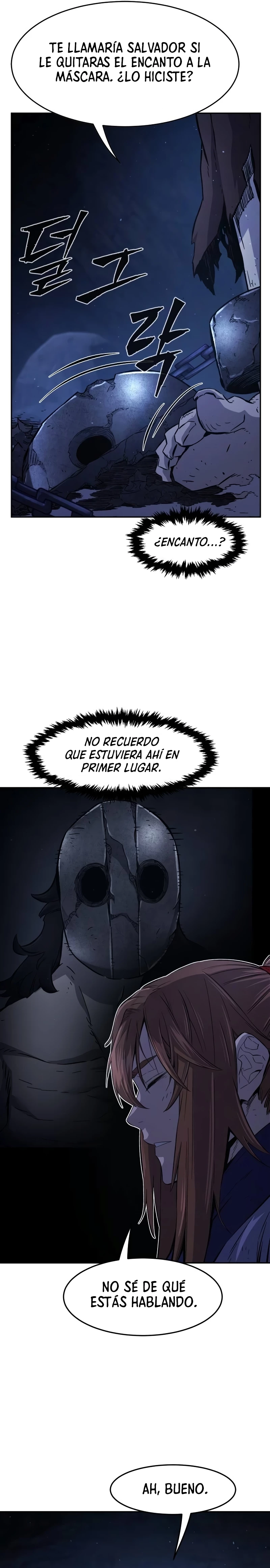 El Sentido Absoluto de las Espadas - Capítulo 111 - Página 5 - LectorTMOo