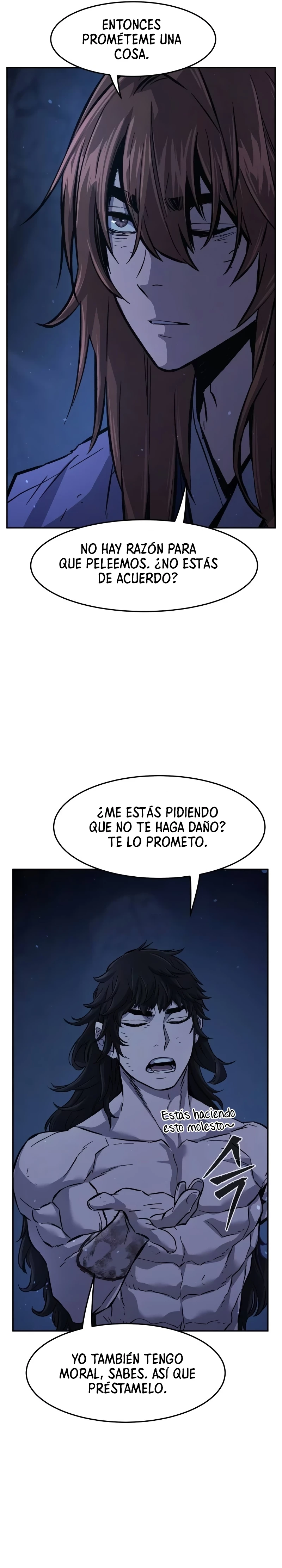 El Sentido Absoluto de las Espadas - Capítulo 111 - Página 7 - LectorTMOo