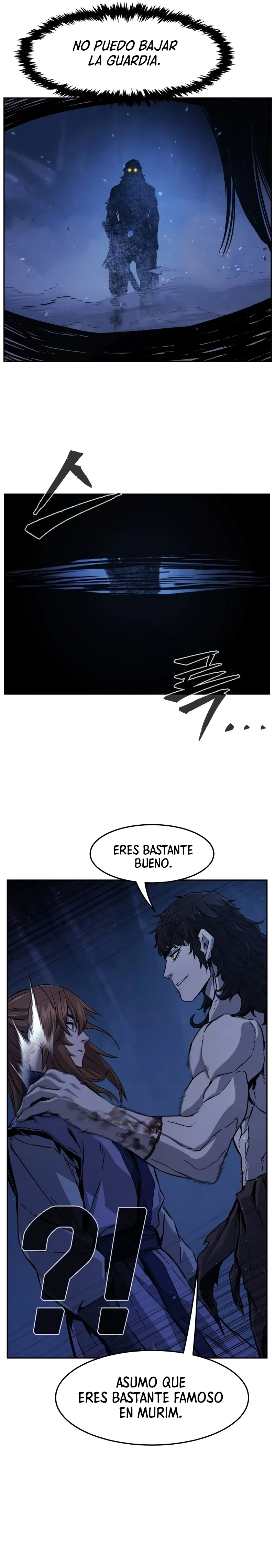 El Sentido Absoluto de las Espadas - Capítulo 111 - Página 12 - LectorTMOo