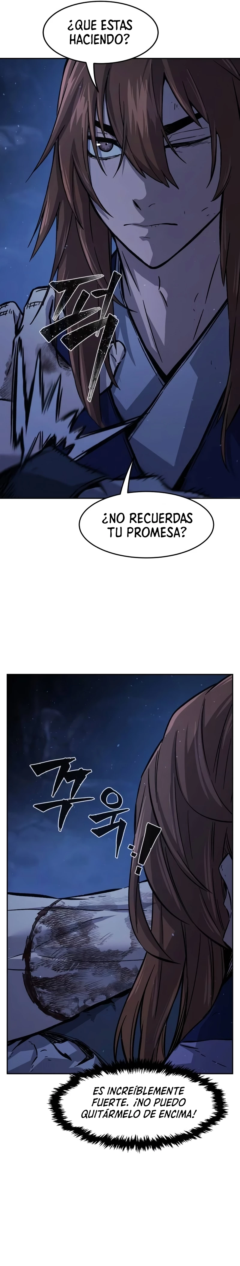 El Sentido Absoluto de las Espadas - Capítulo 111 - Página 13 - LectorTMOo