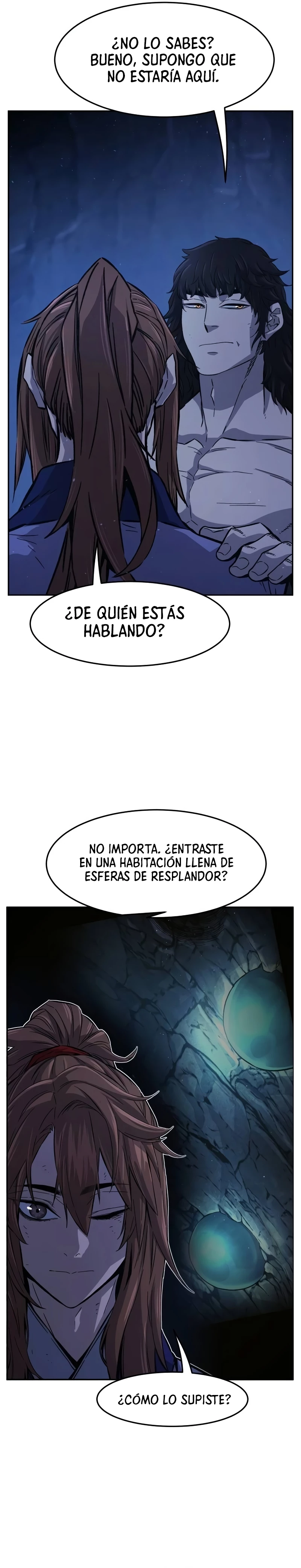 El Sentido Absoluto de las Espadas - Capítulo 111 - Página 15 - LectorTMOo