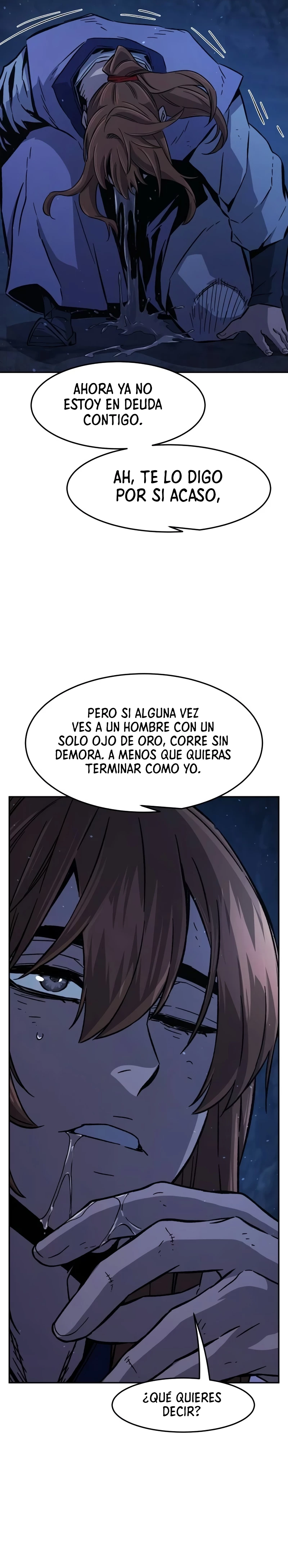 El Sentido Absoluto de las Espadas - Capítulo 111 - Página 20 - LectorTMOo