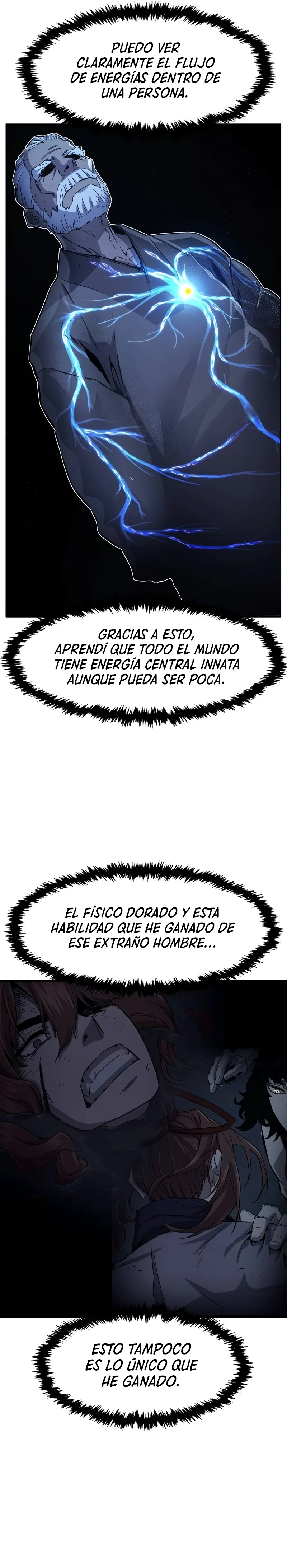 El Sentido Absoluto de las Espadas - Capítulo 111 - Página 25 - LectorTMOo