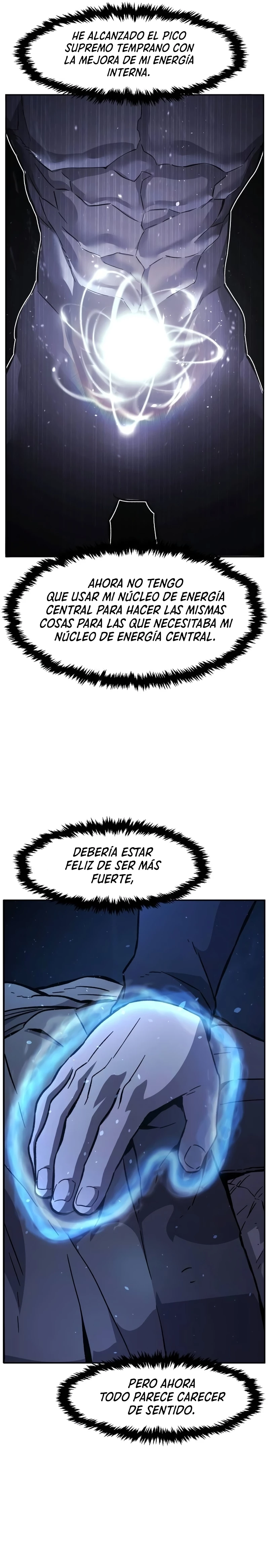 El Sentido Absoluto de las Espadas - Capítulo 111 - Página 26 - LectorTMOo