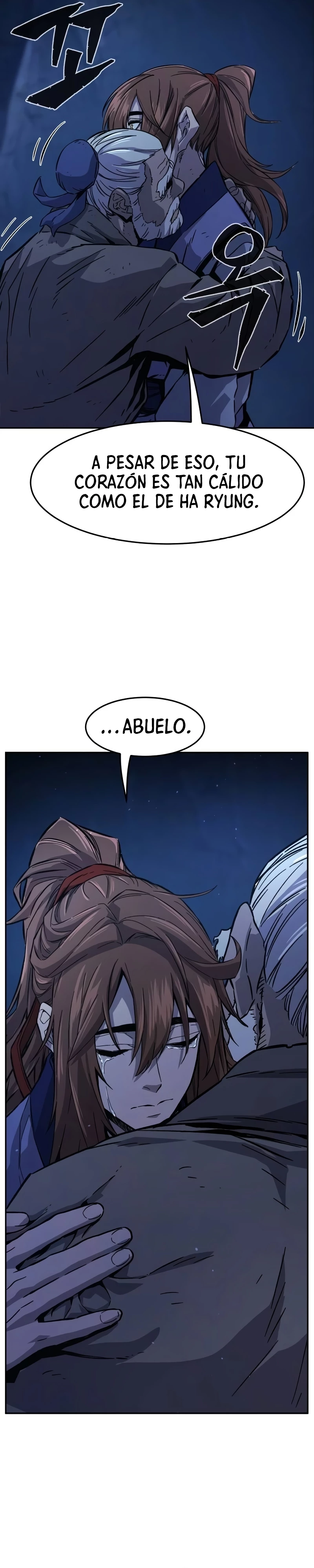 El Sentido Absoluto de las Espadas - Capítulo 111 - Página 34 - LectorTMOo