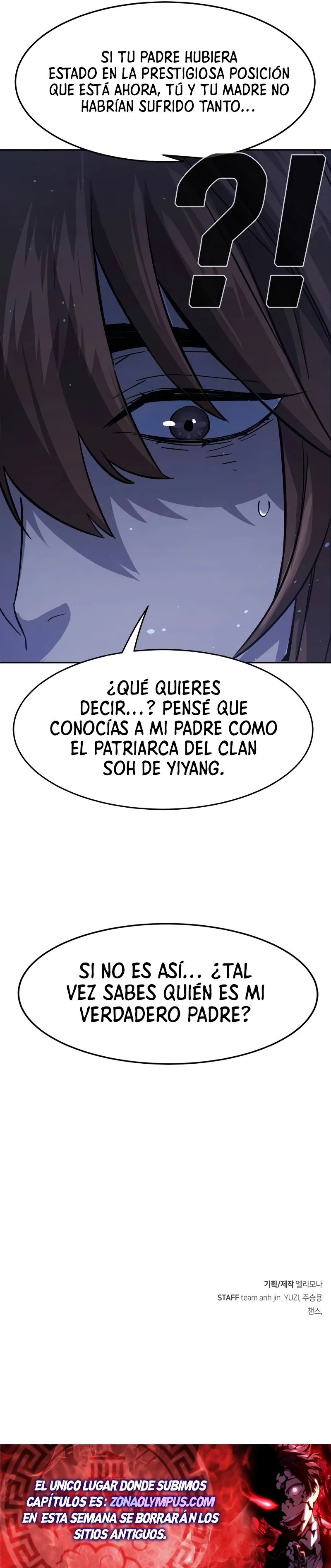 El Sentido Absoluto de las Espadas - Capítulo 111 - Página 35 - LectorTMOo