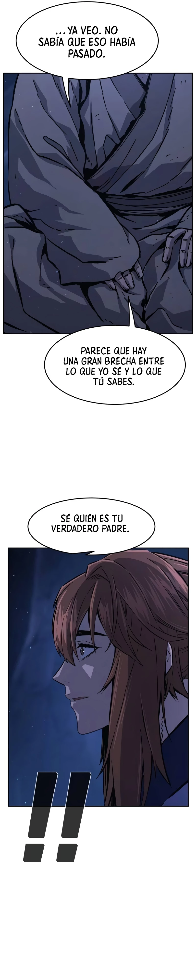 El Sentido Absoluto de las Espadas - Capítulo 112 - Página 4 - LectorTMOo