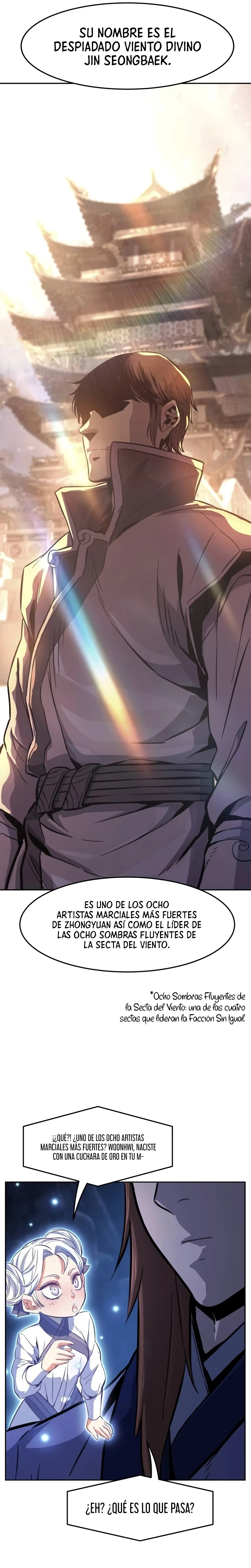 El Sentido Absoluto de las Espadas - Capítulo 112 - Página 5 - LectorTMOo
