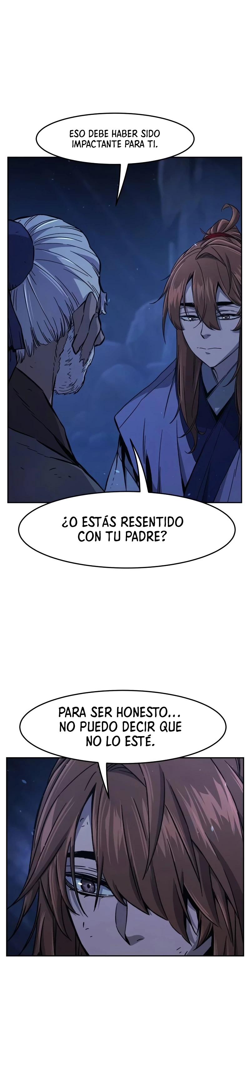 El Sentido Absoluto de las Espadas - Capítulo 112 - Página 6 - LectorTMOo