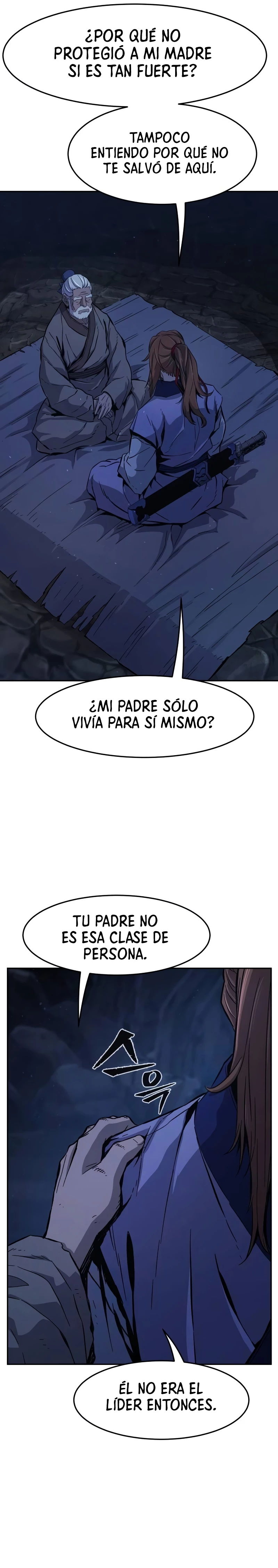 El Sentido Absoluto de las Espadas - Capítulo 112 - Página 7 - LectorTMOo