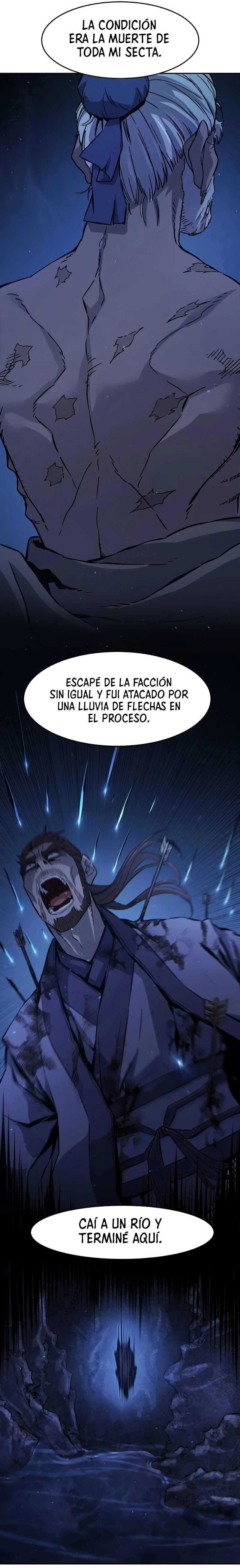 El Sentido Absoluto de las Espadas - Capítulo 112 - Página 10 - LectorTMOo