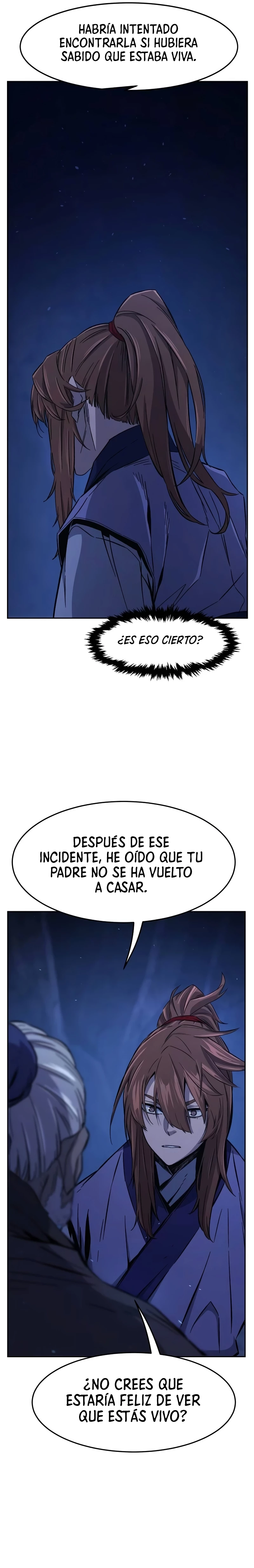 El Sentido Absoluto de las Espadas - Capítulo 112 - Página 14 - LectorTMOo