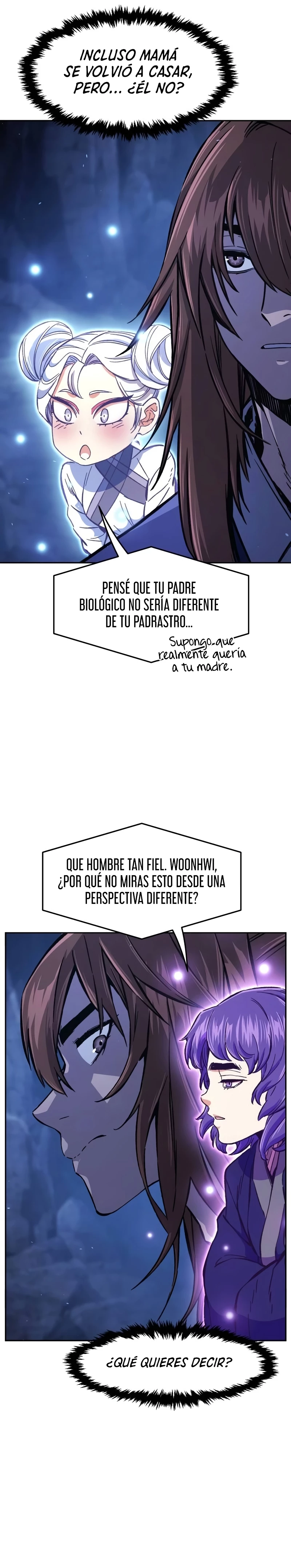 El Sentido Absoluto de las Espadas - Capítulo 112 - Página 15 - LectorTMOo