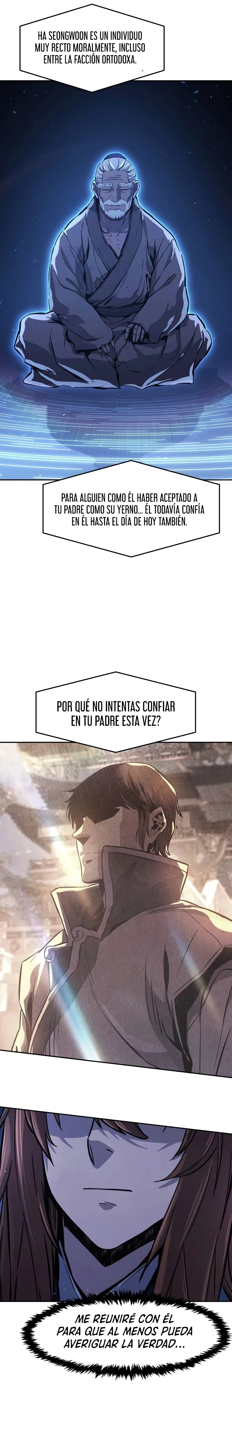 El Sentido Absoluto de las Espadas - Capítulo 112 - Página 16 - LectorTMOo