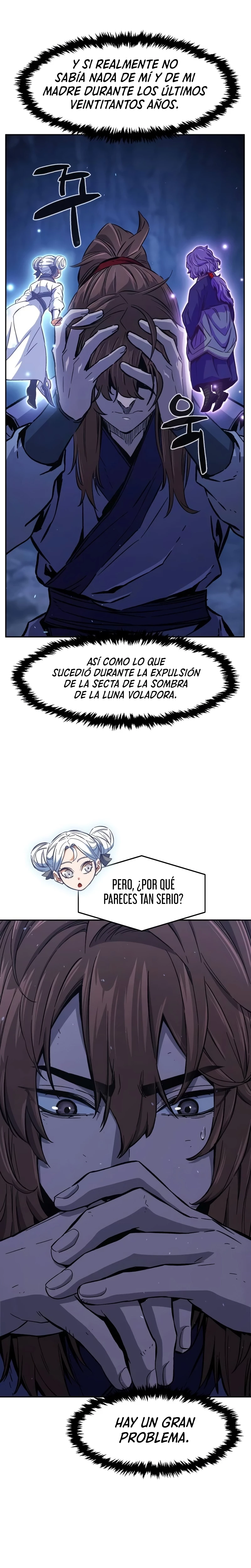 El Sentido Absoluto de las Espadas - Capítulo 112 - Página 17 - LectorTMOo