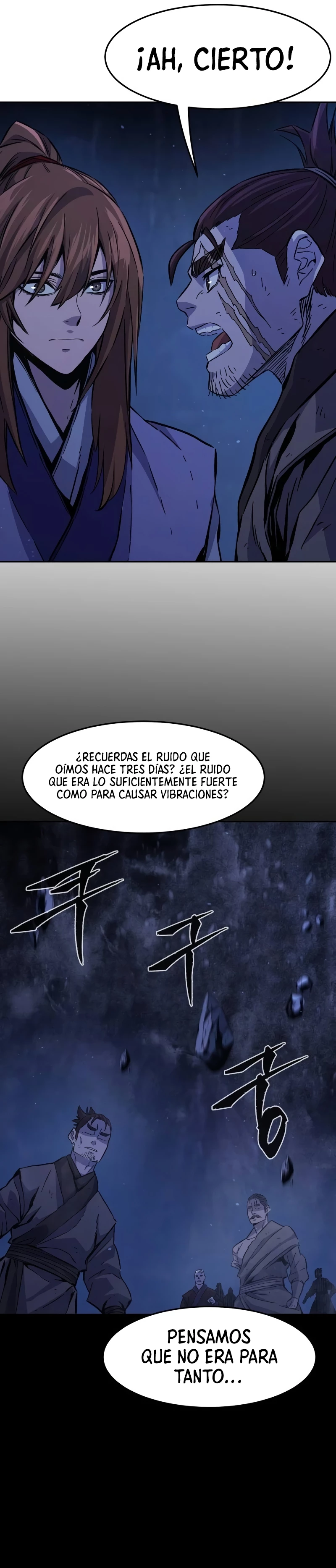 El Sentido Absoluto de las Espadas - Capítulo 112 - Página 24 - LectorTMOo