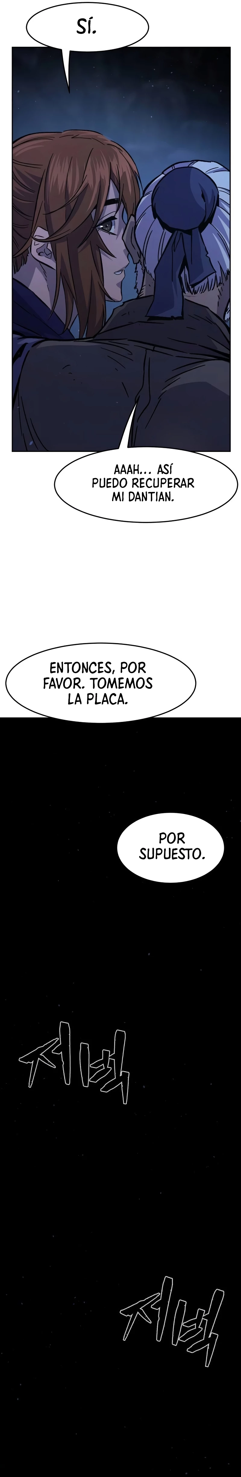 El Sentido Absoluto de las Espadas - Capítulo 112 - Página 29 - LectorTMOo