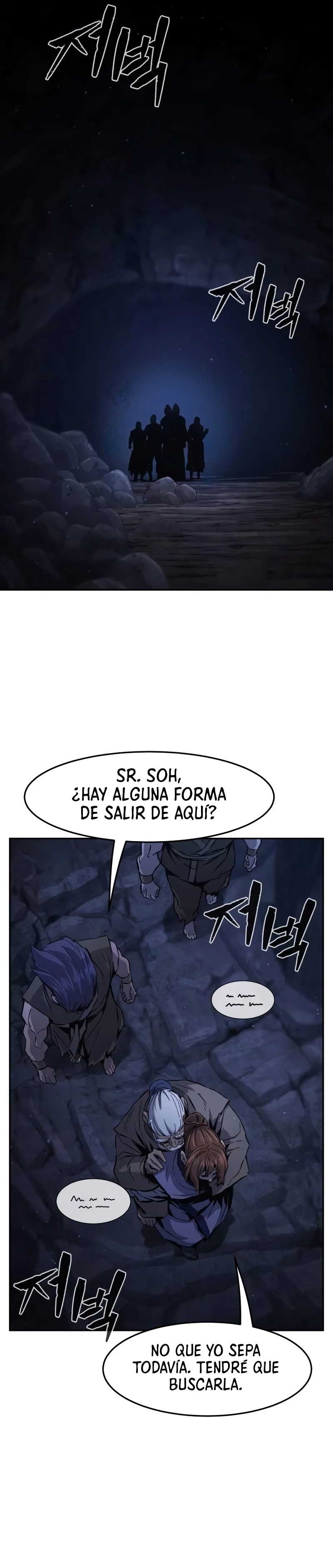 El Sentido Absoluto de las Espadas - Capítulo 112 - Página 30 - LectorTMOo